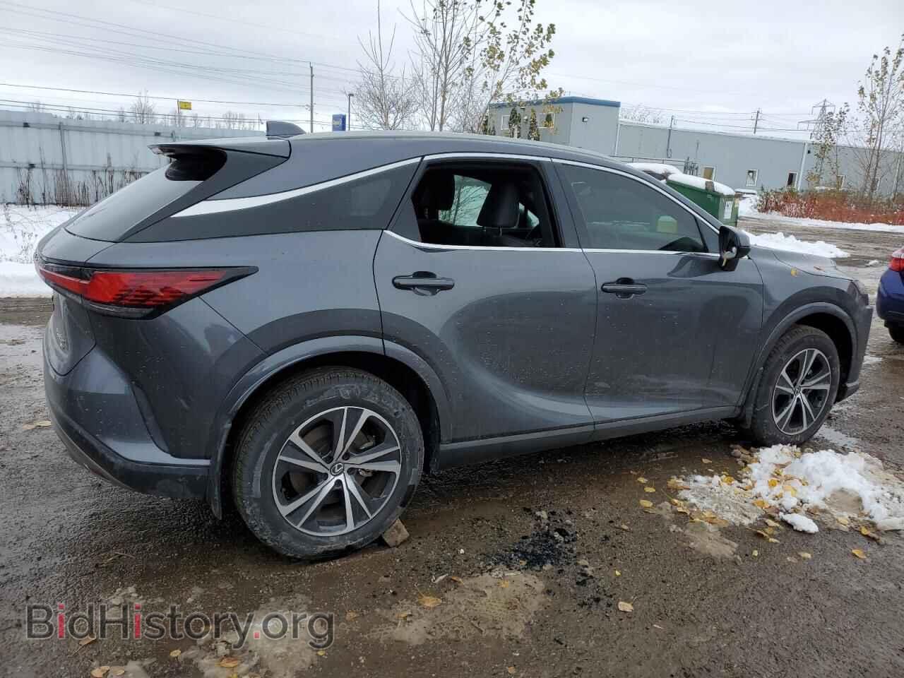 2024 LEXUS RX 350H BA - VIN: 2T2BBMCA5RC036506 - Фото 3