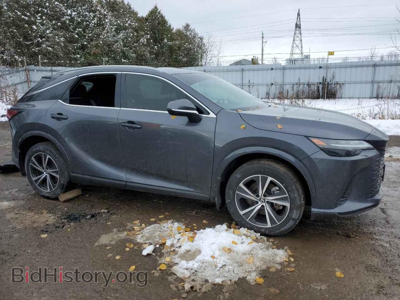 2024 LEXUS RX 350H BA - VIN: 2T2BBMCA5RC036506 - Фото 4
