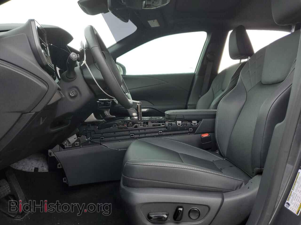 2024 LEXUS RX 350H BA - VIN: 2T2BBMCA5RC036506 - Фото 7
