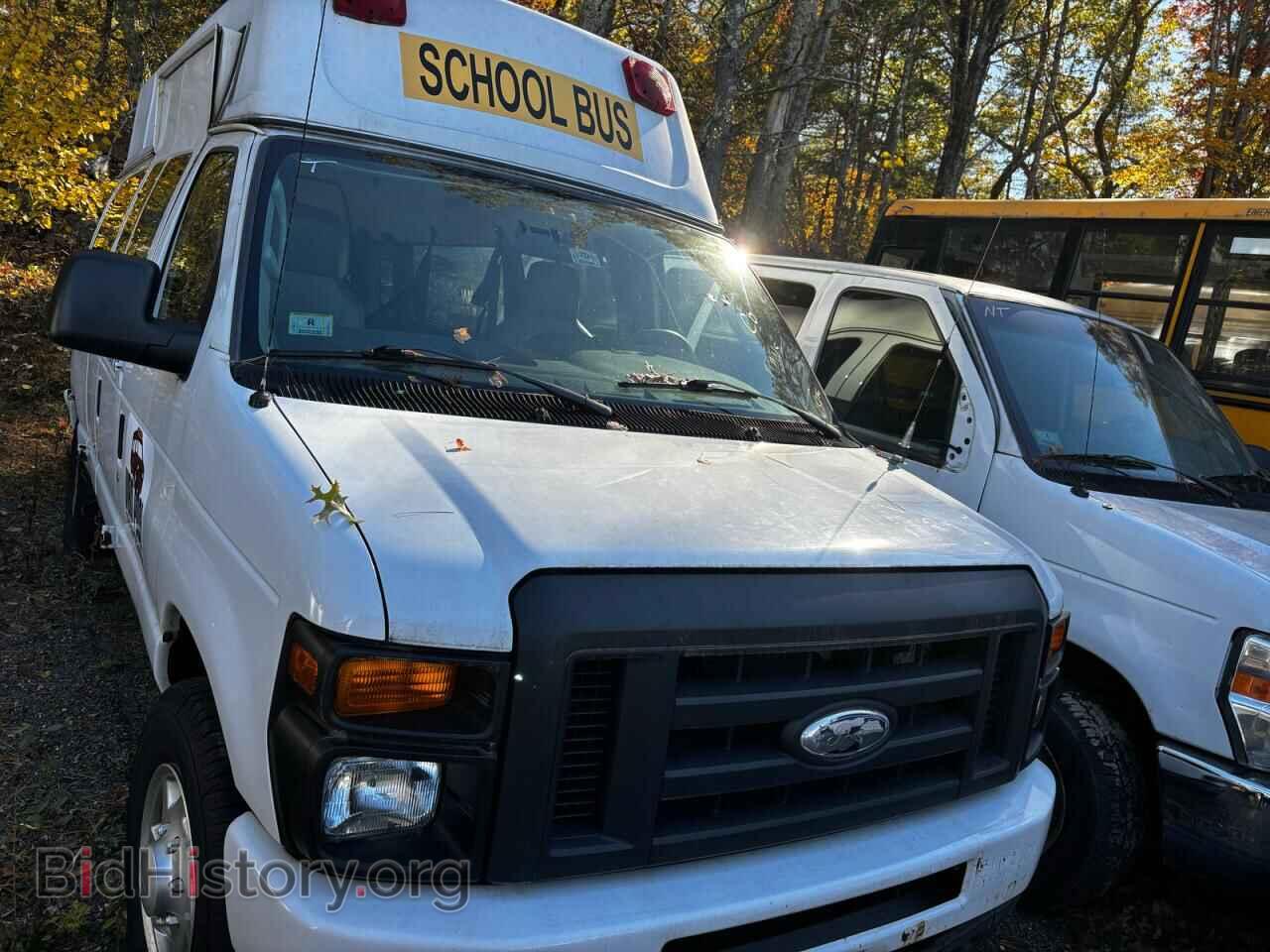 Photo 1FTNS2EW5EDA97298 - FORD ALL Models 2014