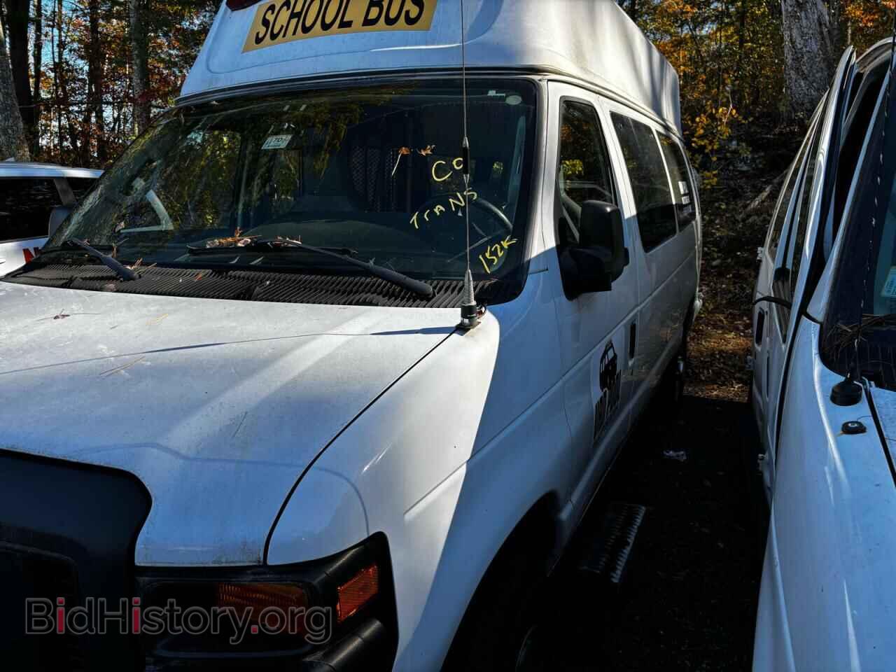2014 FORD ALL Models - VIN: 1FTNS2EW5EDA97298 - Photo 2