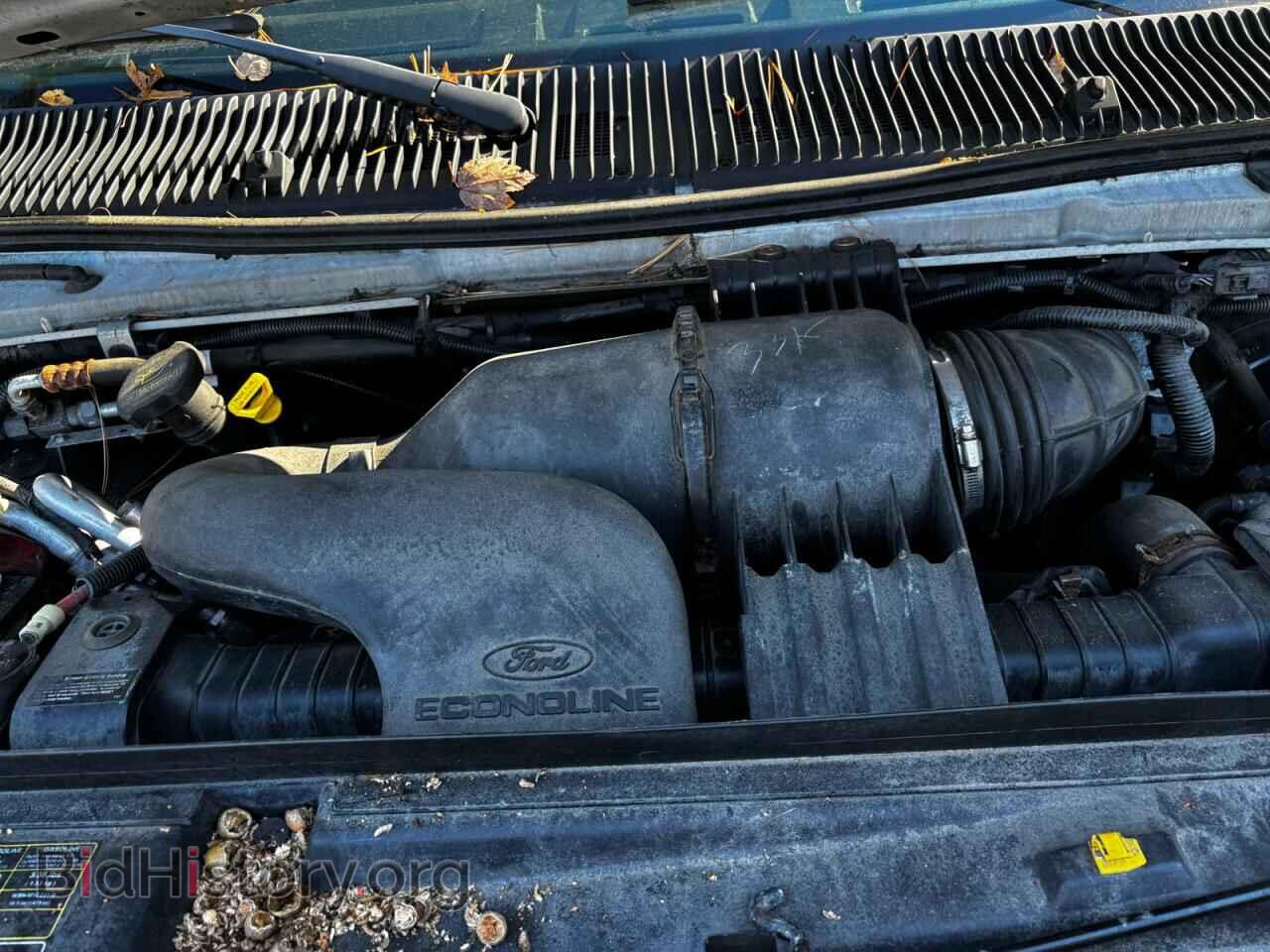 2014 FORD ALL Models - VIN: 1FTNS2EW5EDA97298 - Photo 7