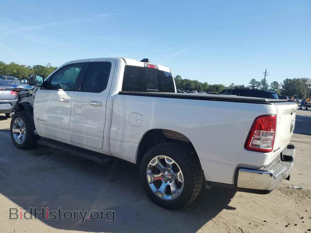 2019 RAM 1500 - VIN: 1C6RRFBG9KN691701 - Фото 2