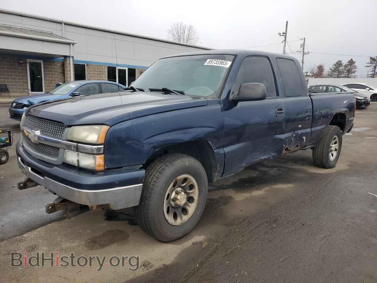 Photo 2GCEK19V951379323 - CHEVROLET ALL Models 2005