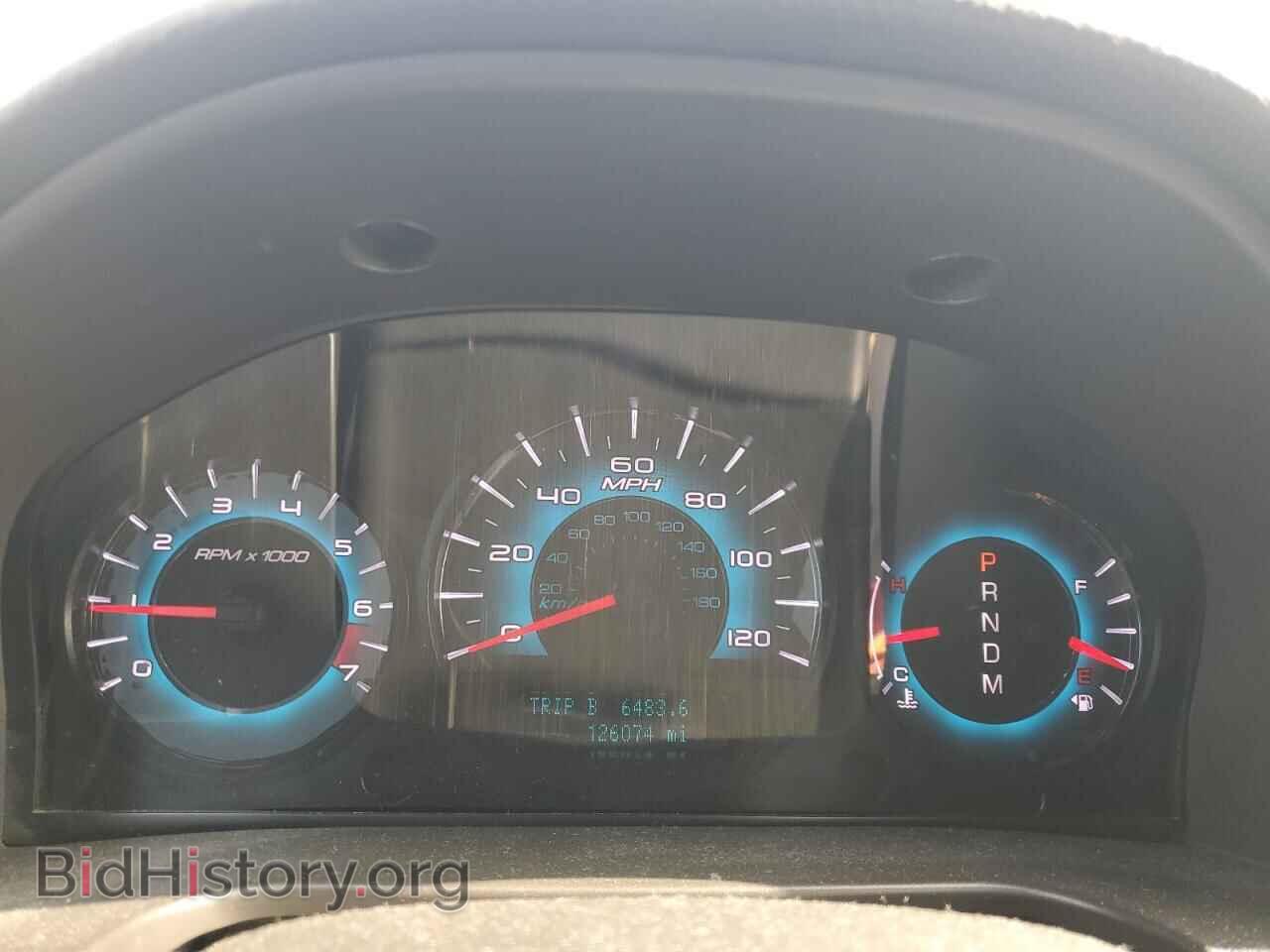 2012 FORD FUSION - VIN: 3FAHP0HA0CR438765 - Фото 9