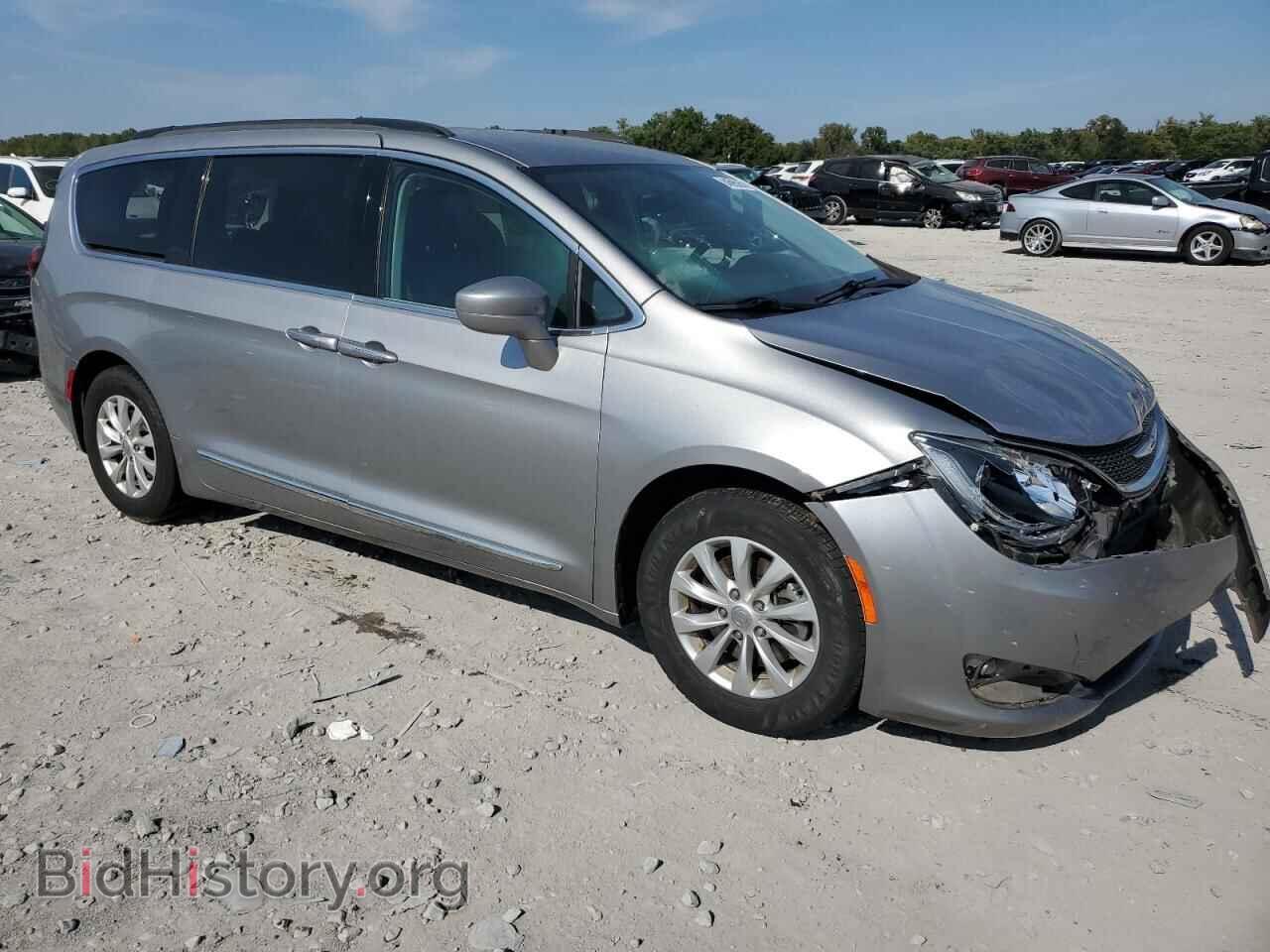 2017 CHRYSLER PACIFICA - VIN: 2C4RC1BG2HR540479 - Photo 4