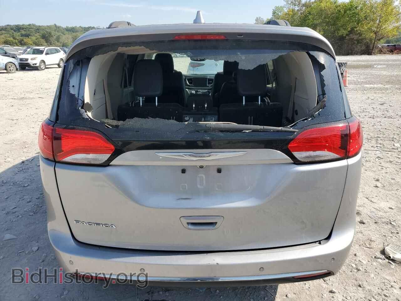 2017 CHRYSLER PACIFICA - VIN: 2C4RC1BG2HR540479 - Photo 6