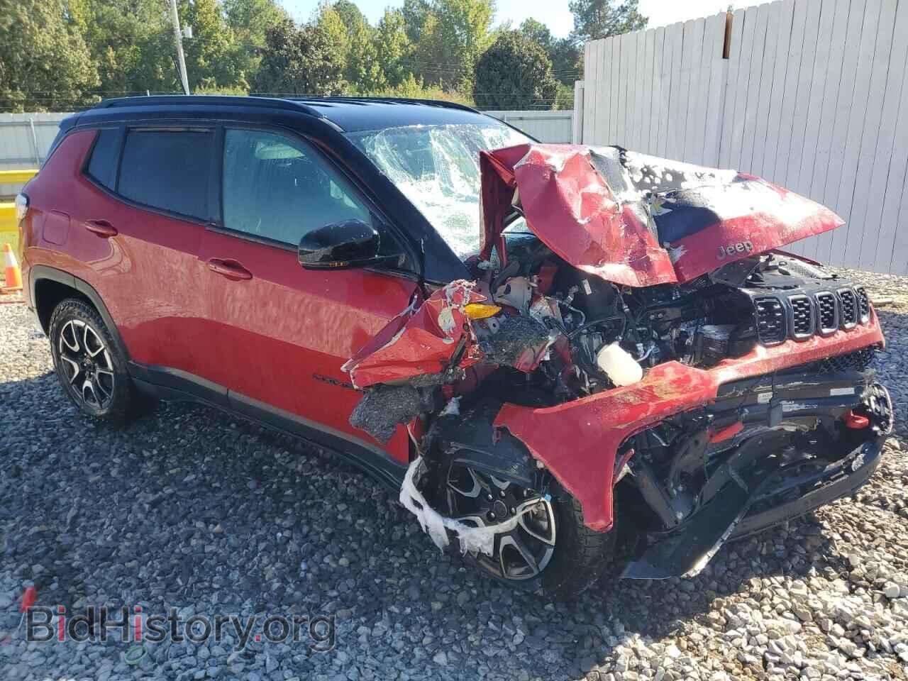 2025 JEEP COMPASS - VIN: 3C4NJDDN3ST522370 - Фото 4