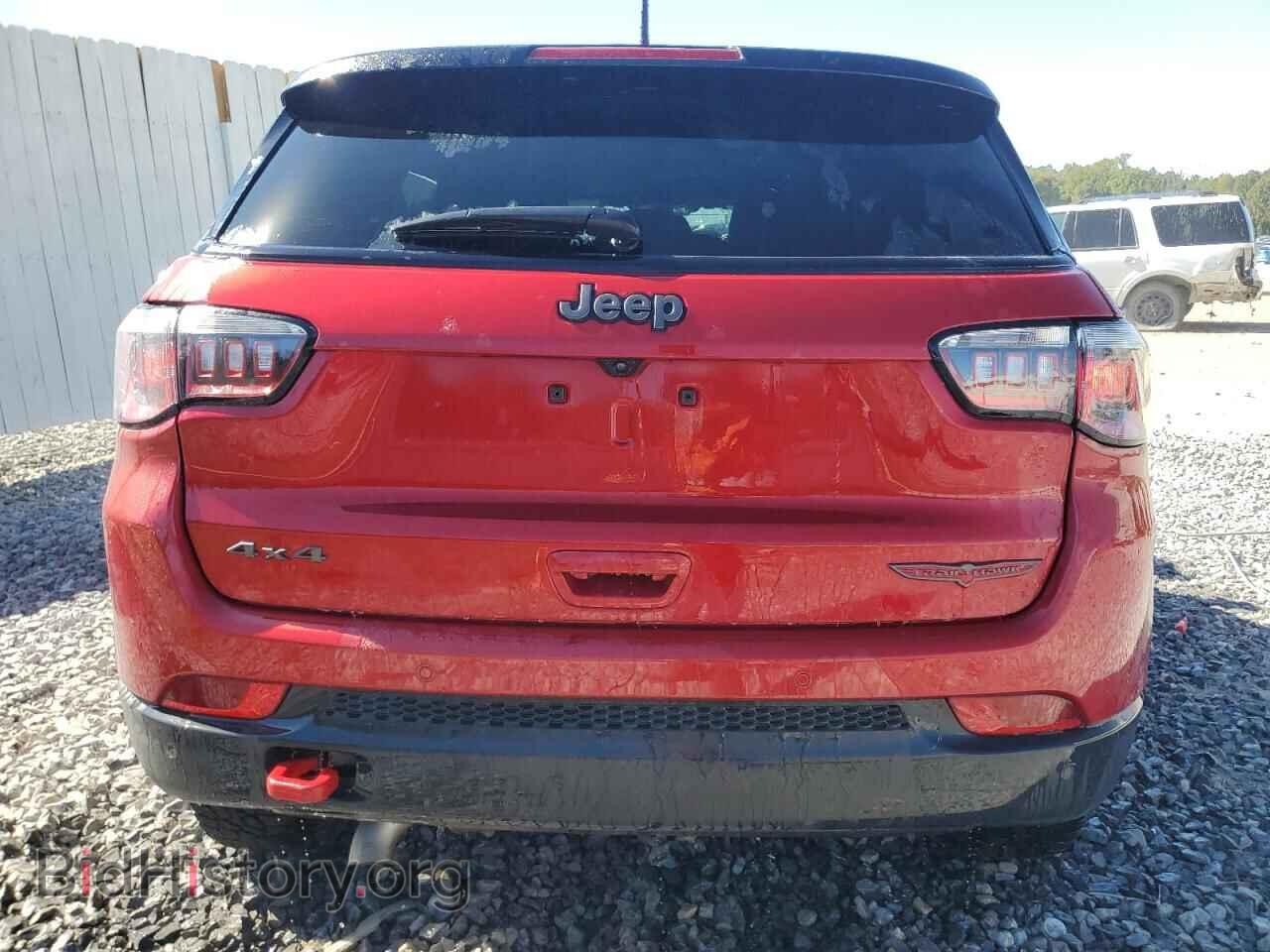 2025 JEEP COMPASS - VIN: 3C4NJDDN3ST522370 - Фото 6