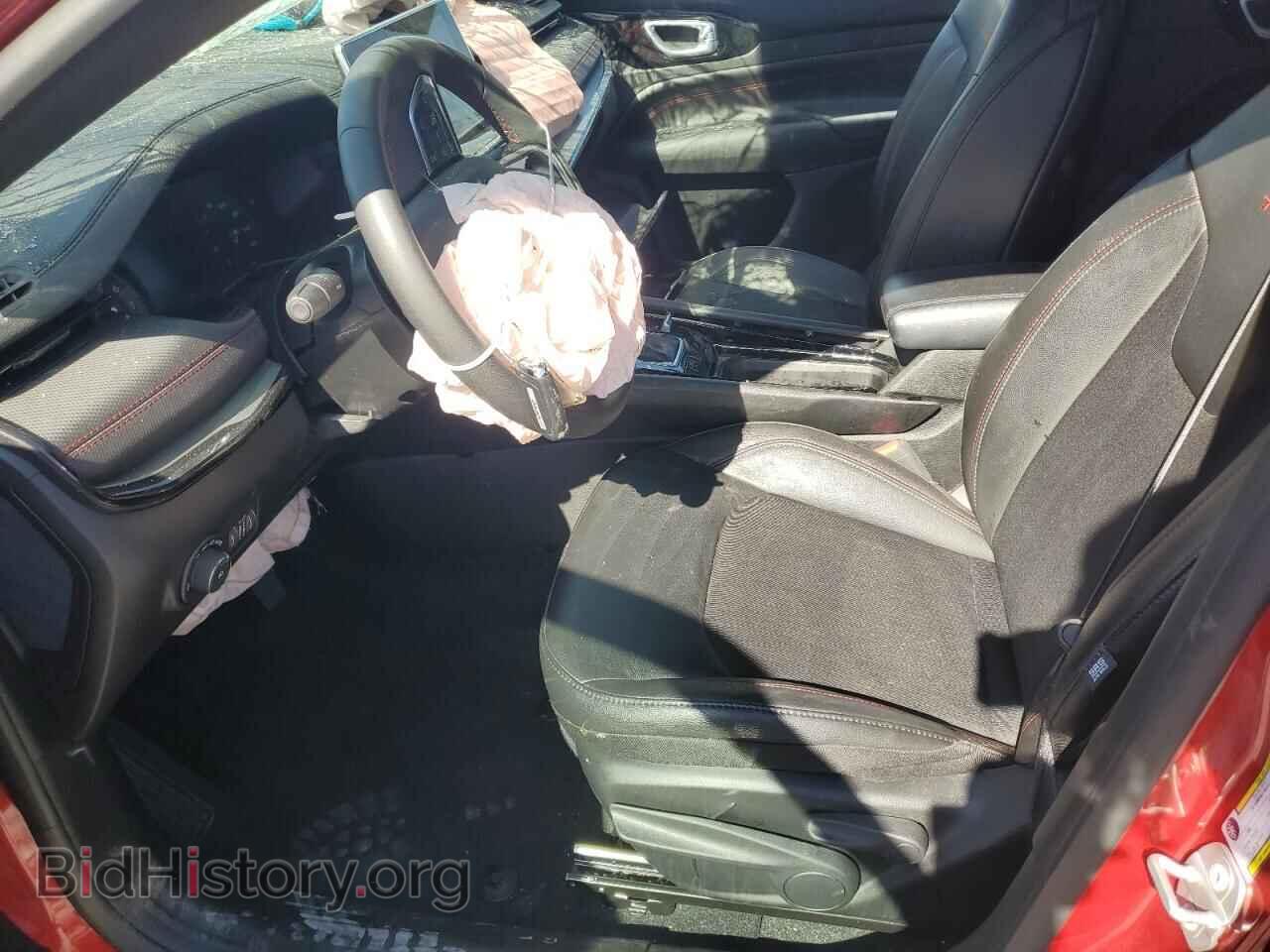 2025 JEEP COMPASS - VIN: 3C4NJDDN3ST522370 - Фото 7