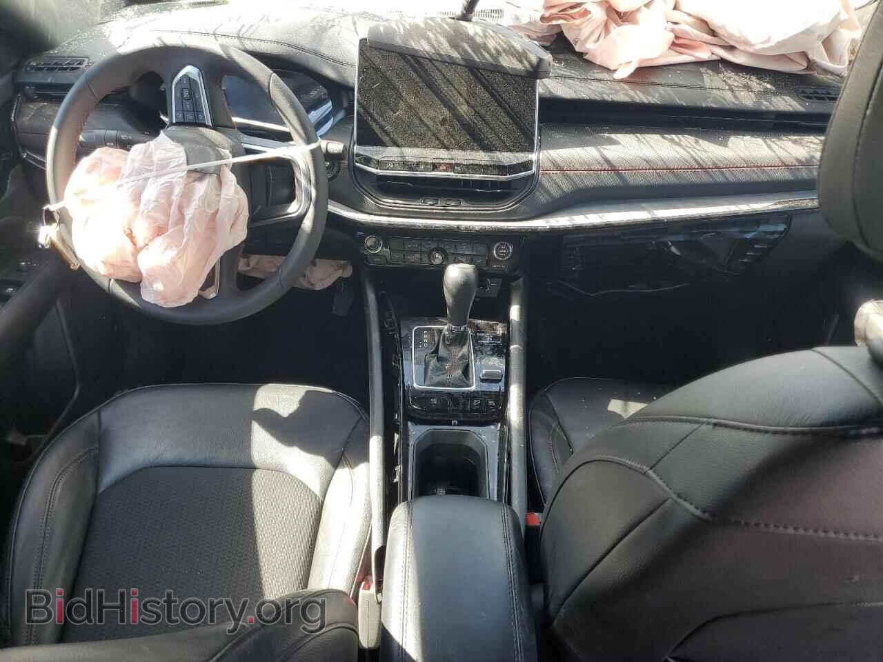 2025 JEEP COMPASS - VIN: 3C4NJDDN3ST522370 - Фото 8
