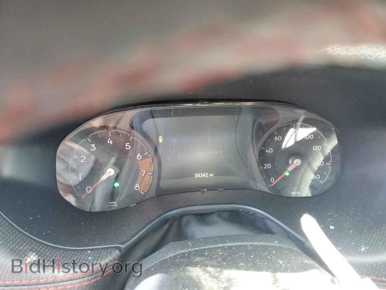 2025 JEEP COMPASS - VIN: 3C4NJDDN3ST522370 - Фото 9