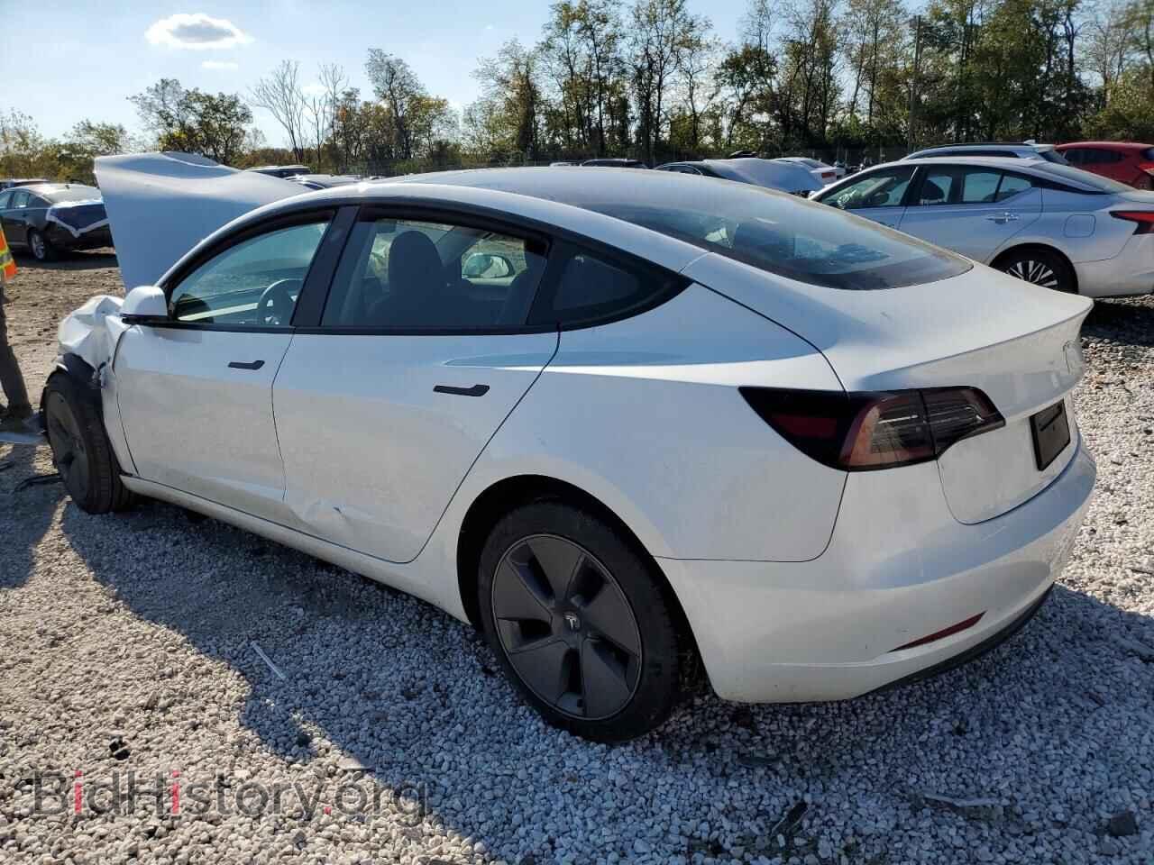 2023 TESLA MODEL 3 - VIN: 5YJ3E1EA4PF566759 - Фото 2