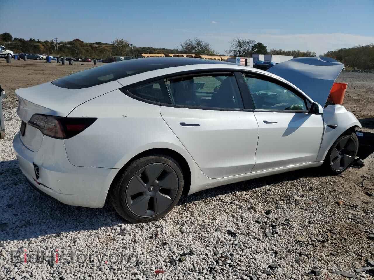 2023 TESLA MODEL 3 - VIN: 5YJ3E1EA4PF566759 - Фото 3