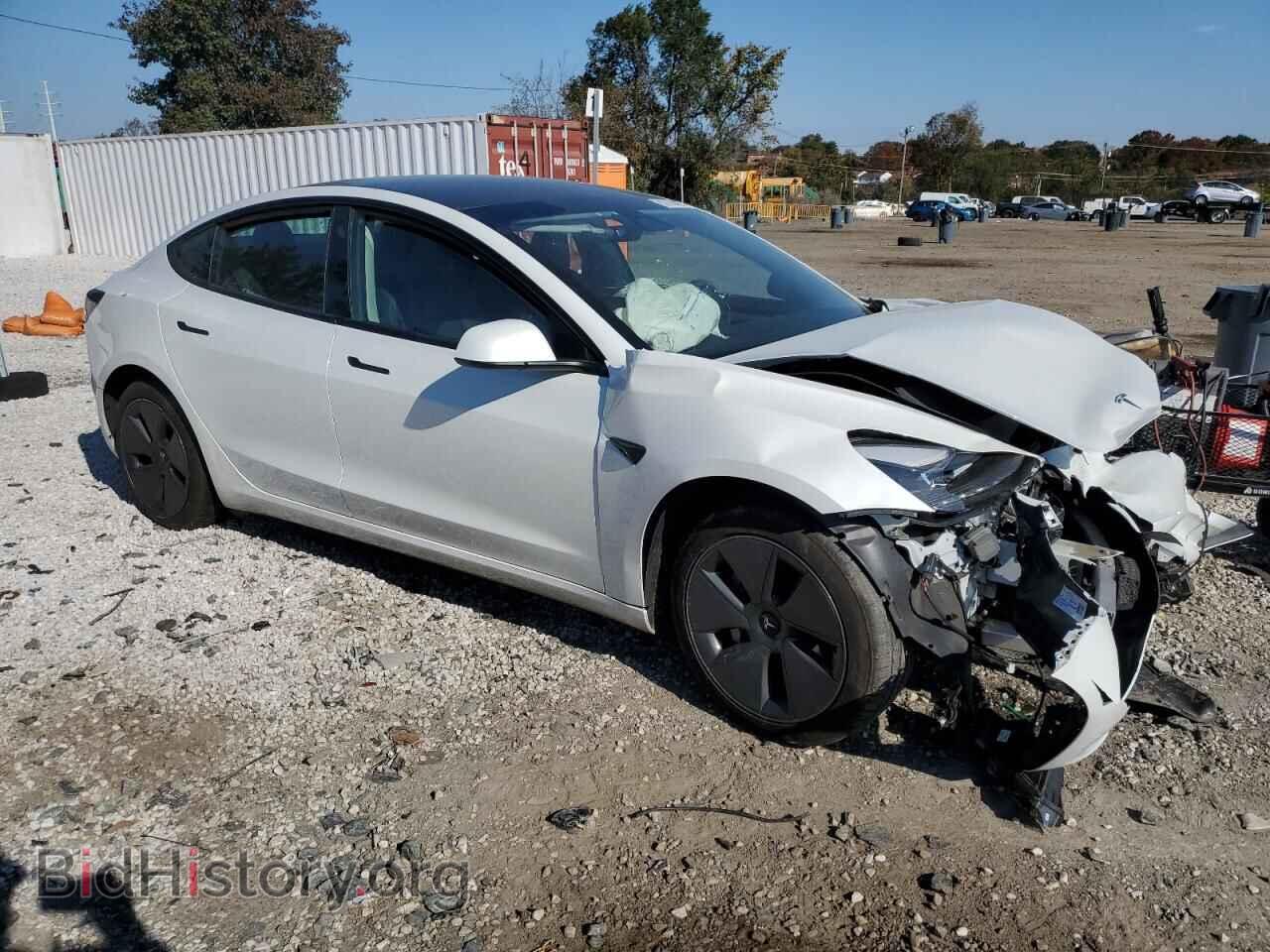 2023 TESLA MODEL 3 - VIN: 5YJ3E1EA4PF566759 - Фото 4