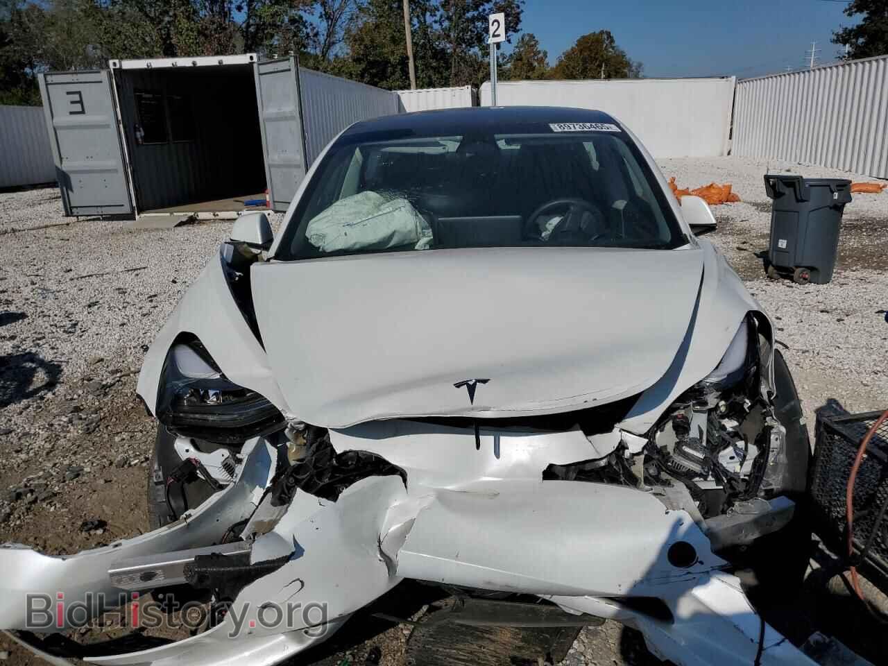 2023 TESLA MODEL 3 - VIN: 5YJ3E1EA4PF566759 - Фото 5