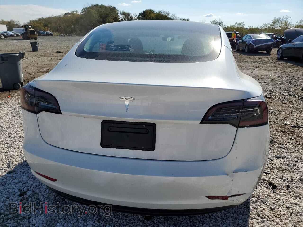 2023 TESLA MODEL 3 - VIN: 5YJ3E1EA4PF566759 - Фото 6