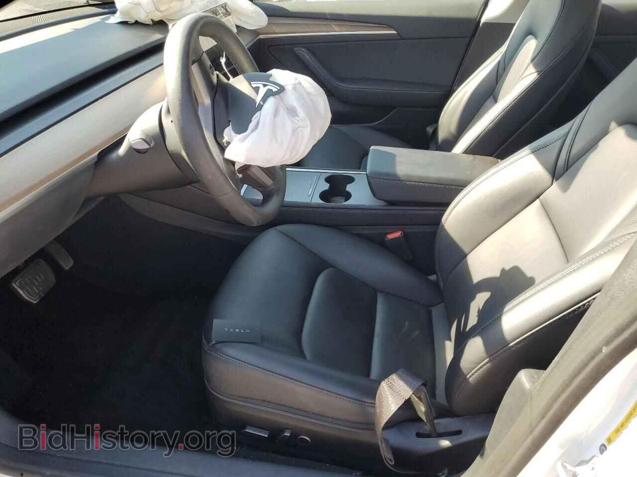 2023 TESLA MODEL 3 - VIN: 5YJ3E1EA4PF566759 - Фото 7