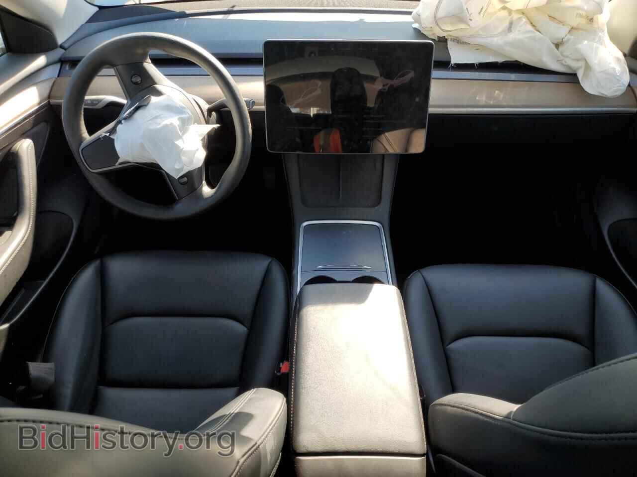2023 TESLA MODEL 3 - VIN: 5YJ3E1EA4PF566759 - Фото 8
