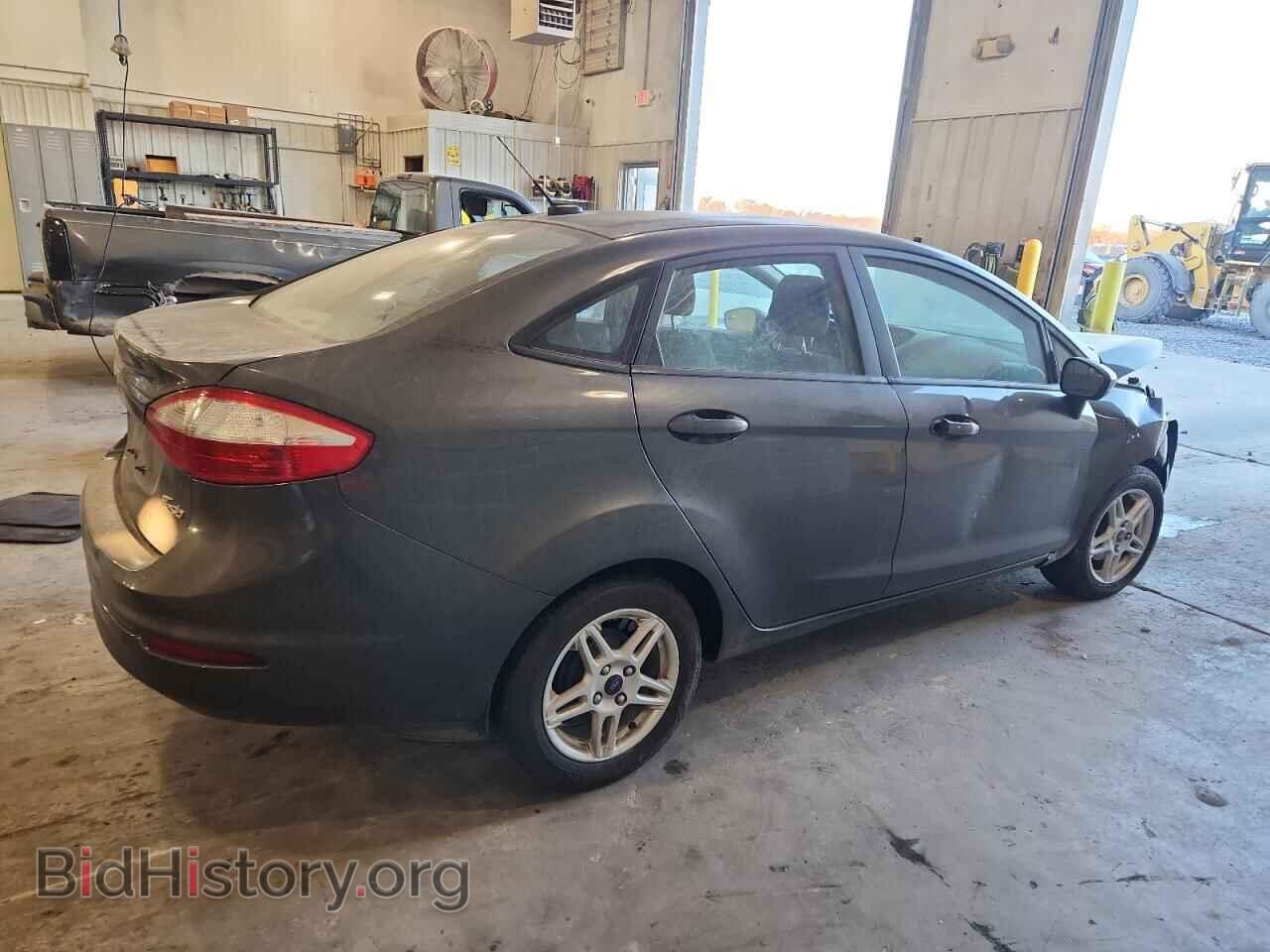 2017 FORD FIESTA - VIN: 3FADP4BJ9HM164341 - Фото 3