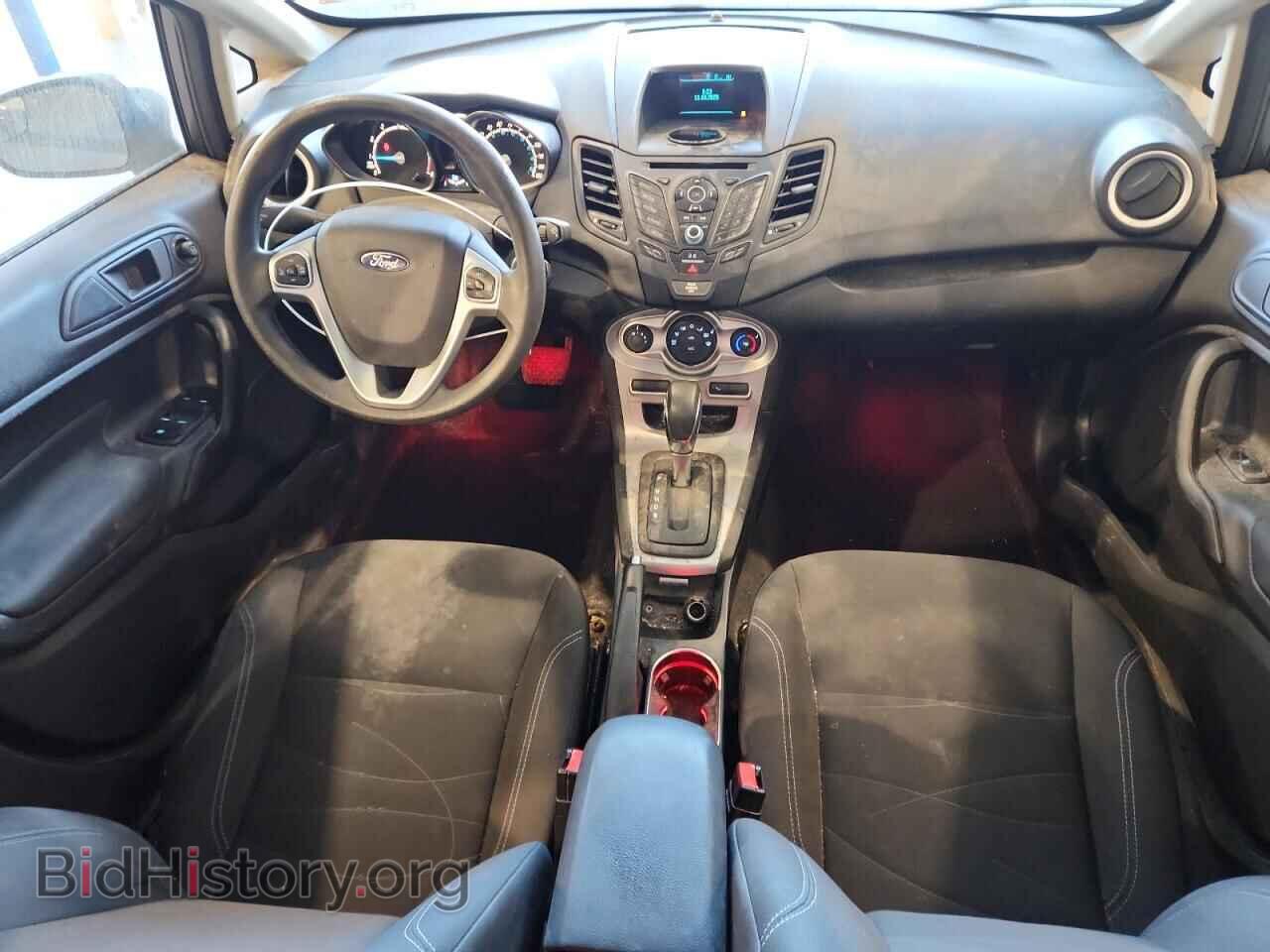 2017 FORD FIESTA - VIN: 3FADP4BJ9HM164341 - Фото 8