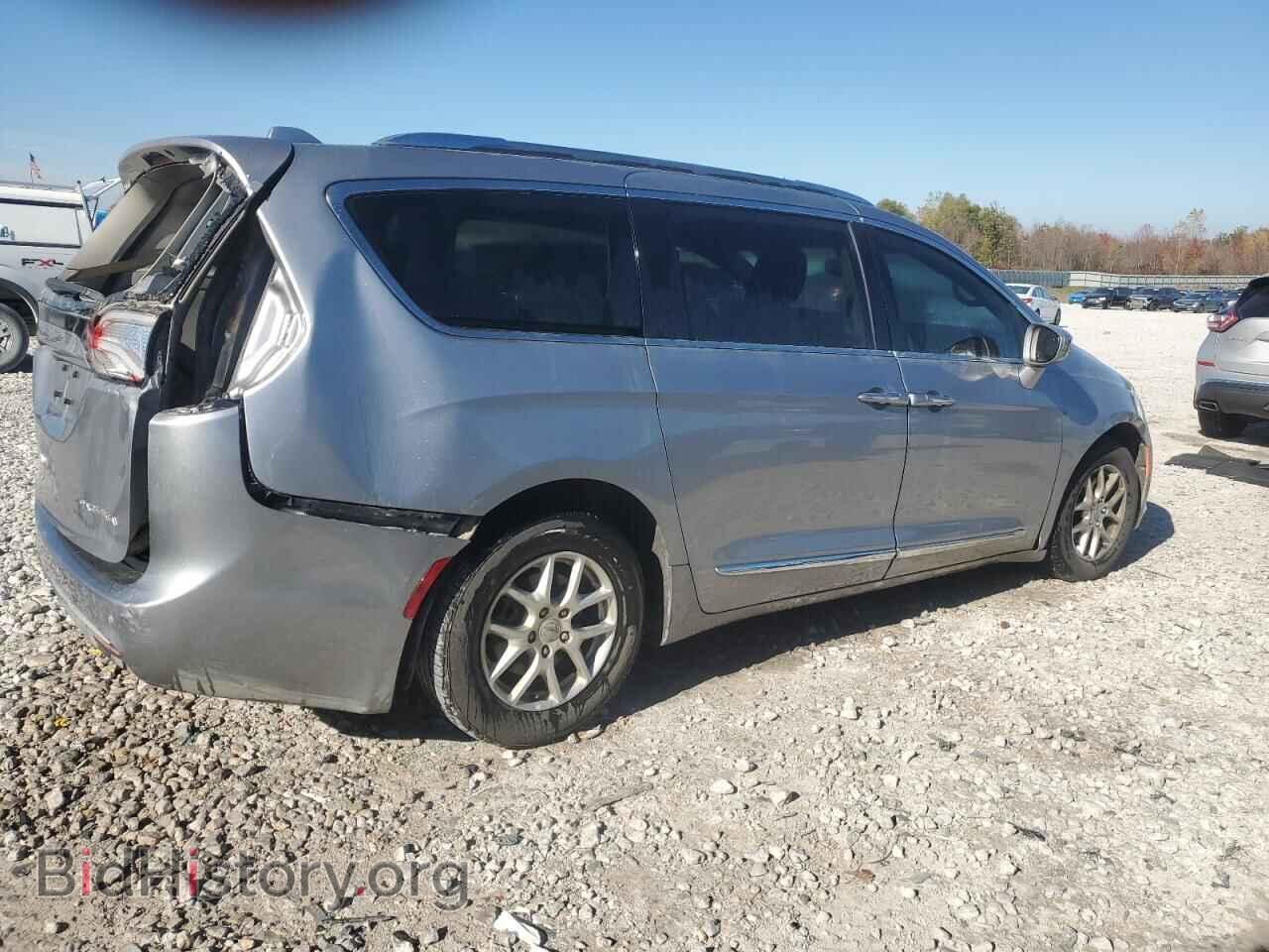 2020 CHRYSLER PACIFICA - VIN: 2C4RC1BG0LR276915 - Фото 3