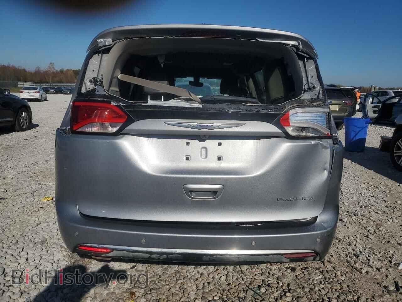 2020 CHRYSLER PACIFICA - VIN: 2C4RC1BG0LR276915 - Фото 6