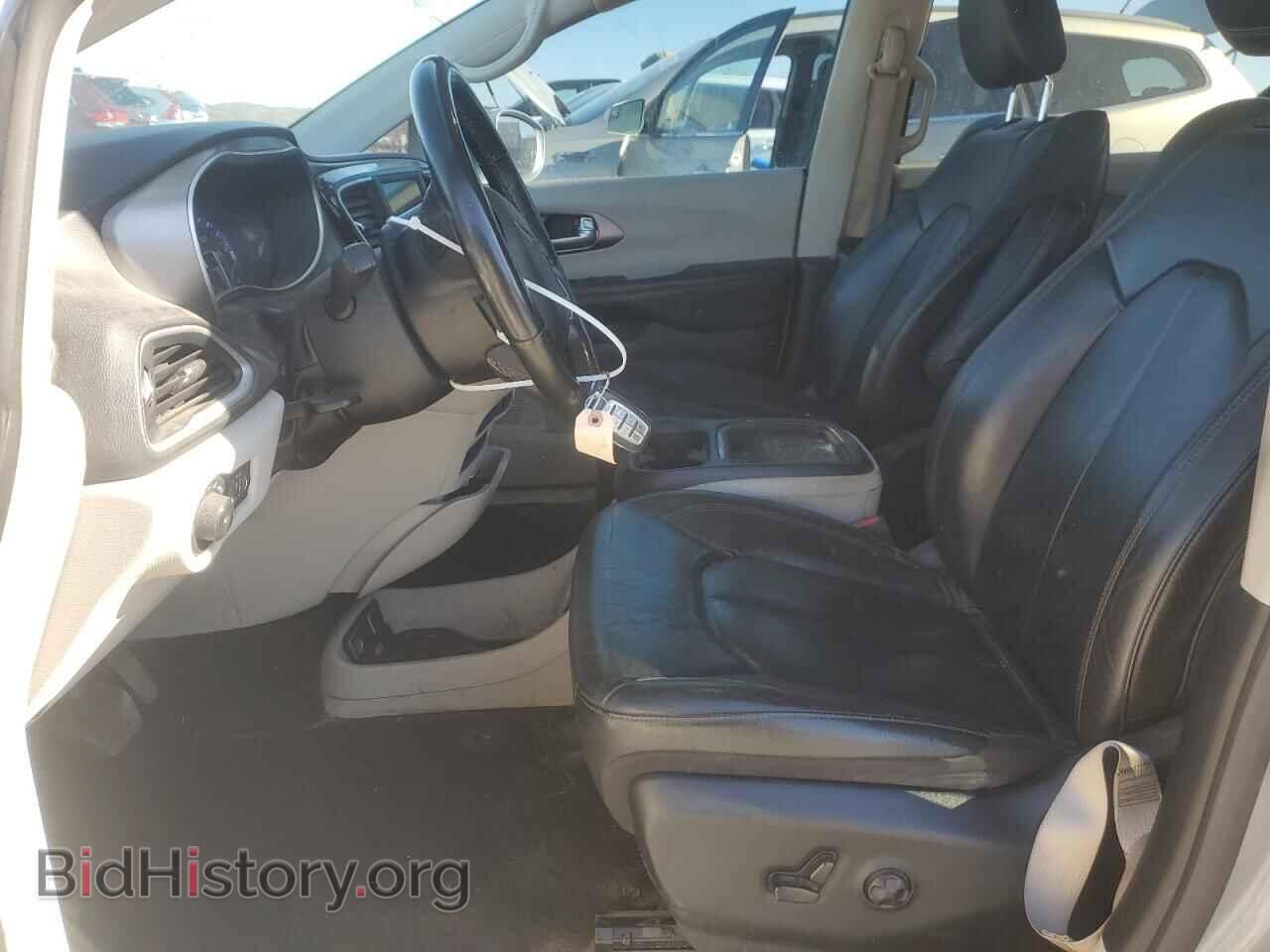 2020 CHRYSLER PACIFICA - VIN: 2C4RC1BG0LR276915 - Фото 7