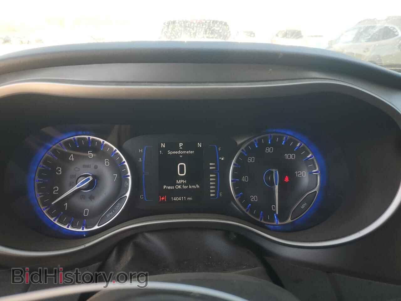 2020 CHRYSLER PACIFICA - VIN: 2C4RC1BG0LR276915 - Фото 9