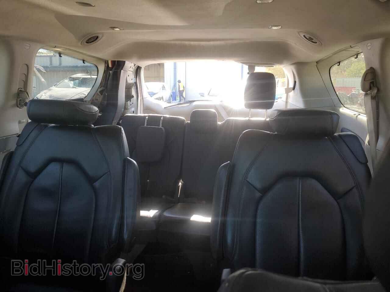 2020 CHRYSLER PACIFICA - VIN: 2C4RC1BG0LR276915 - Фото 10