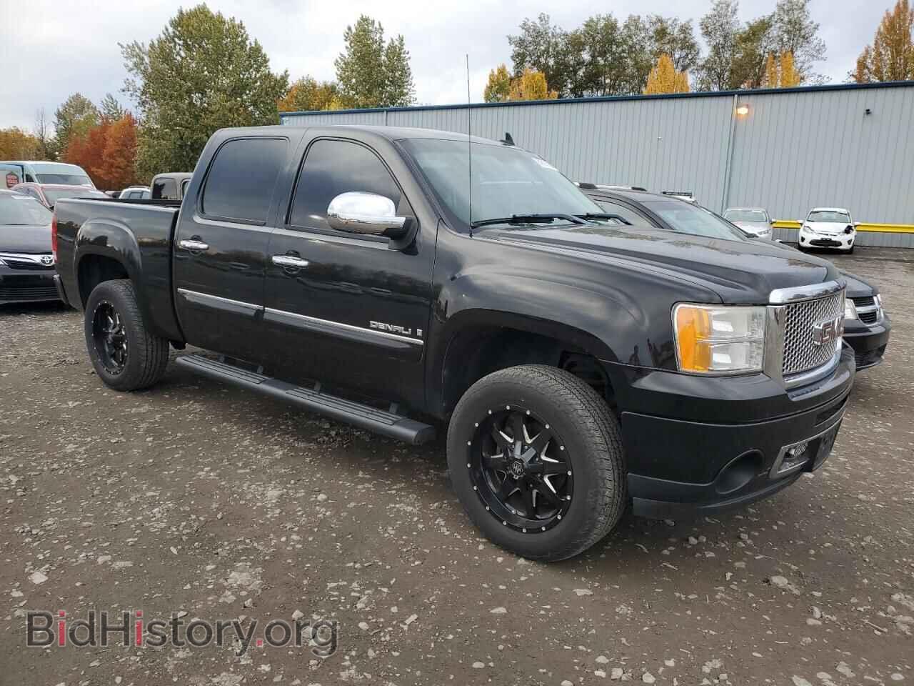 2007 GMC SIERRA - VIN: 2GTEK638771662595 - Фото 4