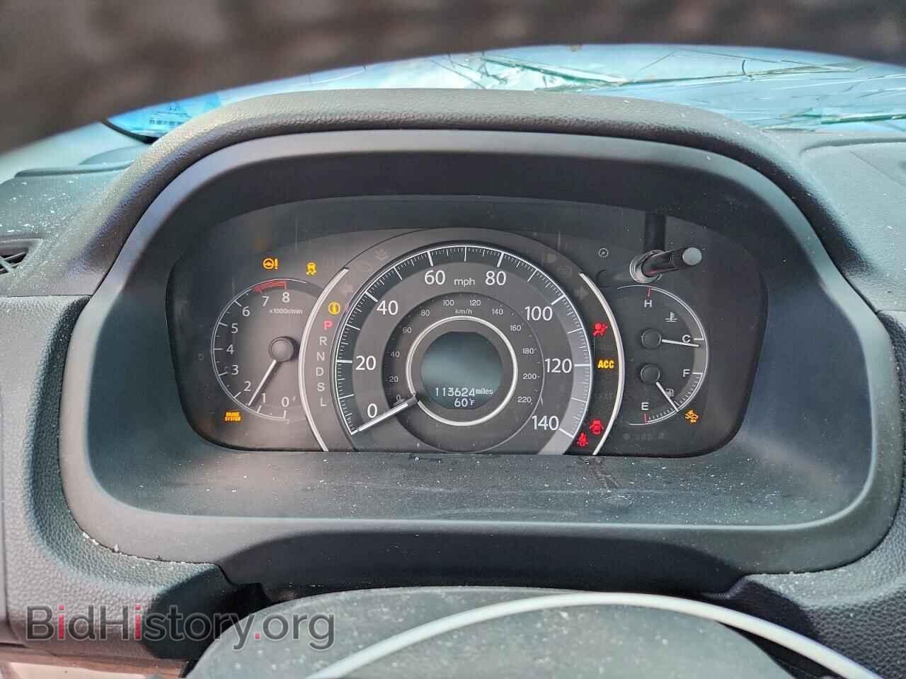 2016 HONDA CRV - VIN: 5J6RM4H94GL024147 - Фото 9