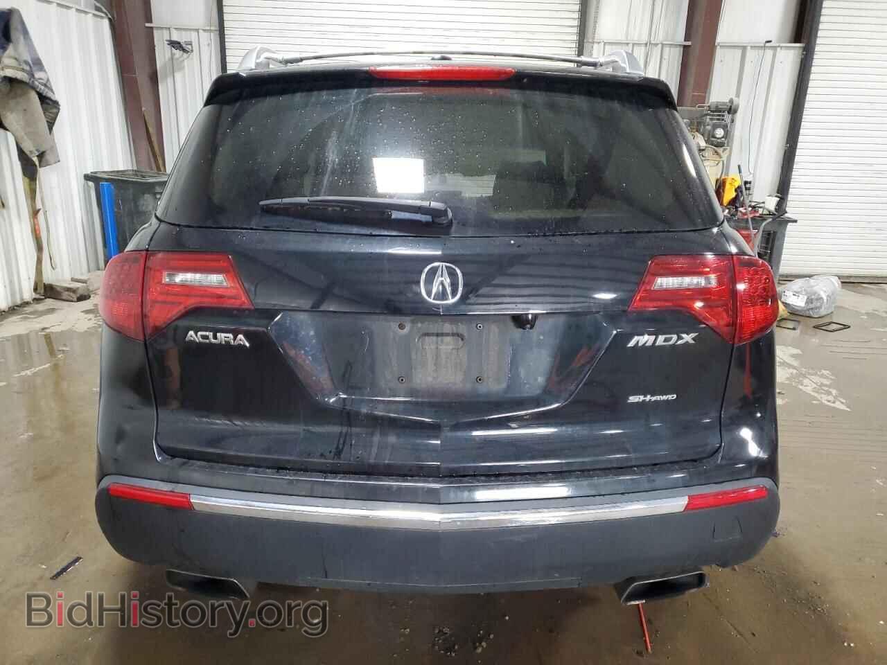 2011 ACURA MDX - VIN: 2HNYD2H25BH527792 - Фото 6