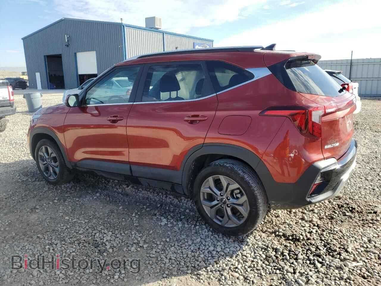 2024 KIA SELTOS - VIN: KNDEUCAA1R7619116 - Фото 2