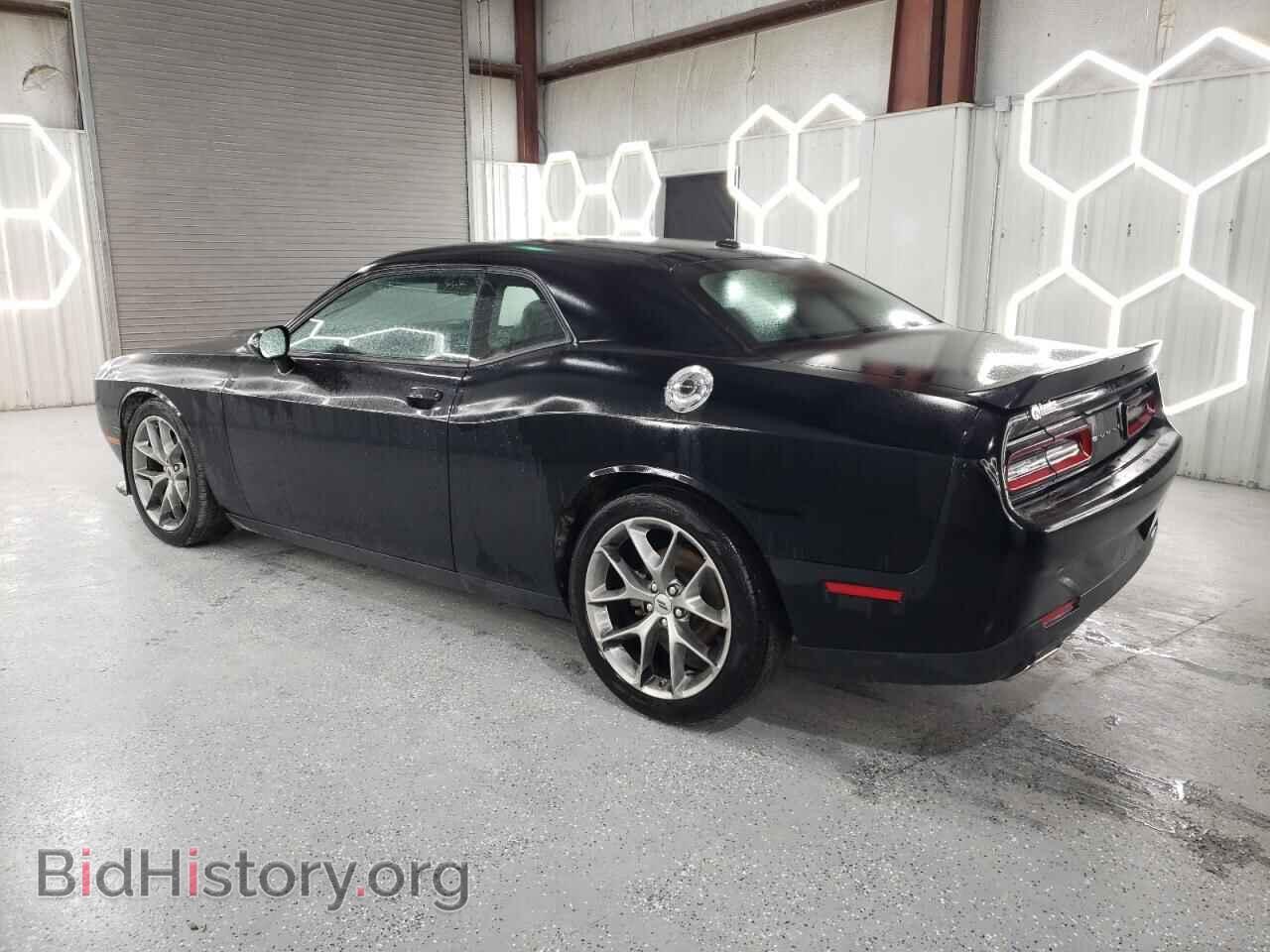 2023 DODGE CHALLENGER - VIN: 2C3CDZJG8PH504002 - Фото 2