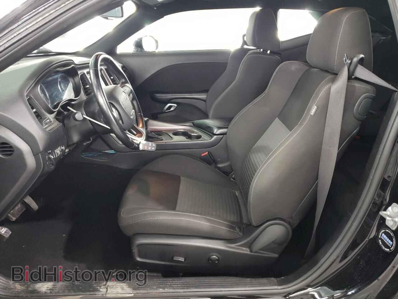 2023 DODGE CHALLENGER - VIN: 2C3CDZJG8PH504002 - Фото 7