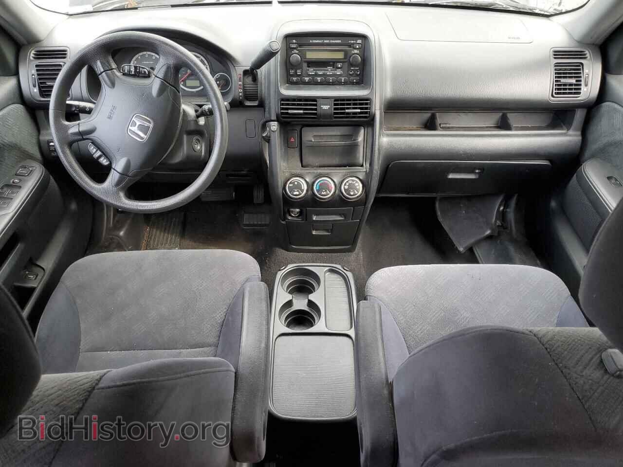 2006 HONDA CRV - VIN: JHLRD68836C018527 - Фото 8