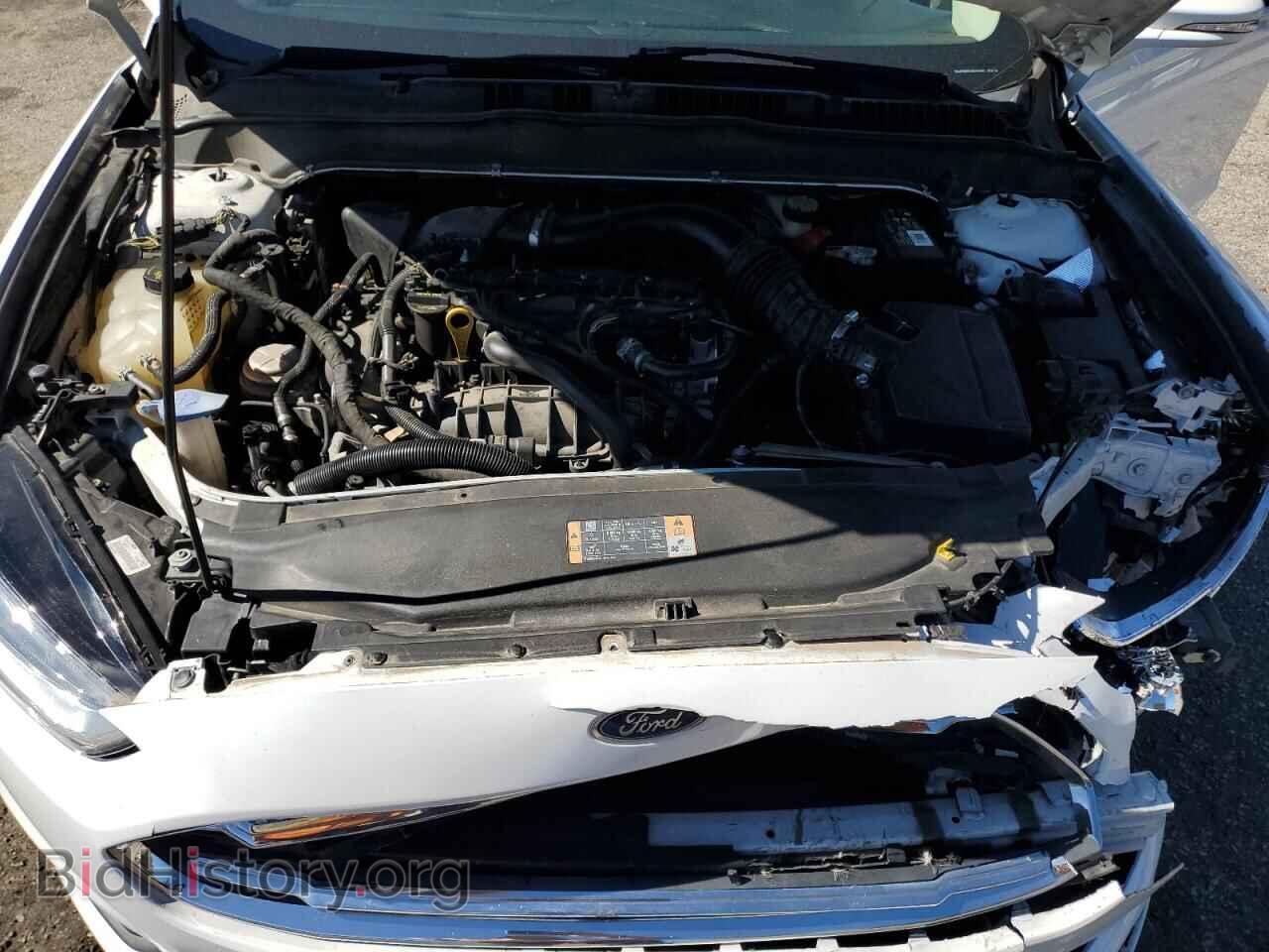 2013 FORD FUSION - VIN: 3FA6P0HR1DR194462 - Фото 11