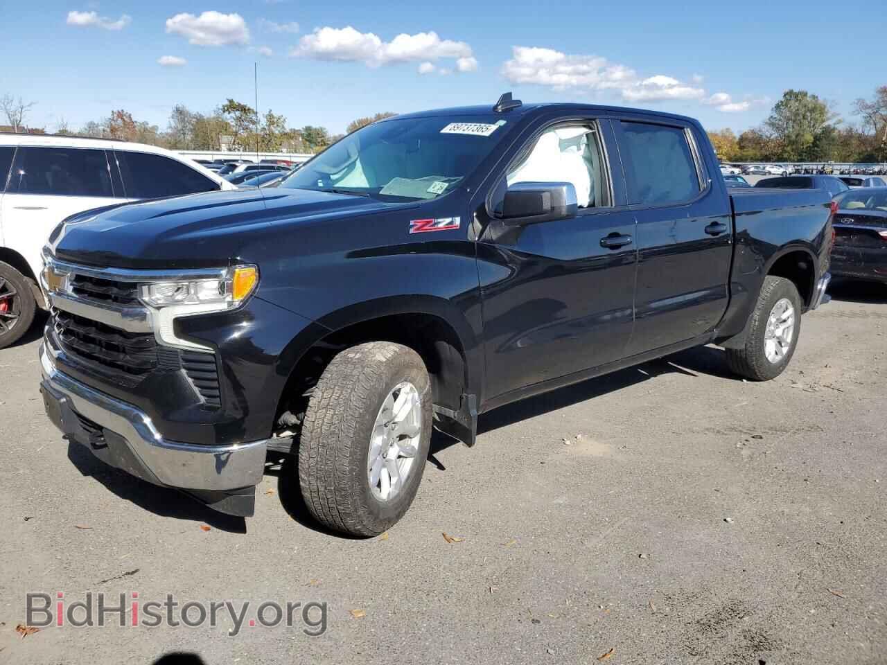 Фотография 1GCUDDEDXPZ207655 - CHEVROLET ALL Models 2023