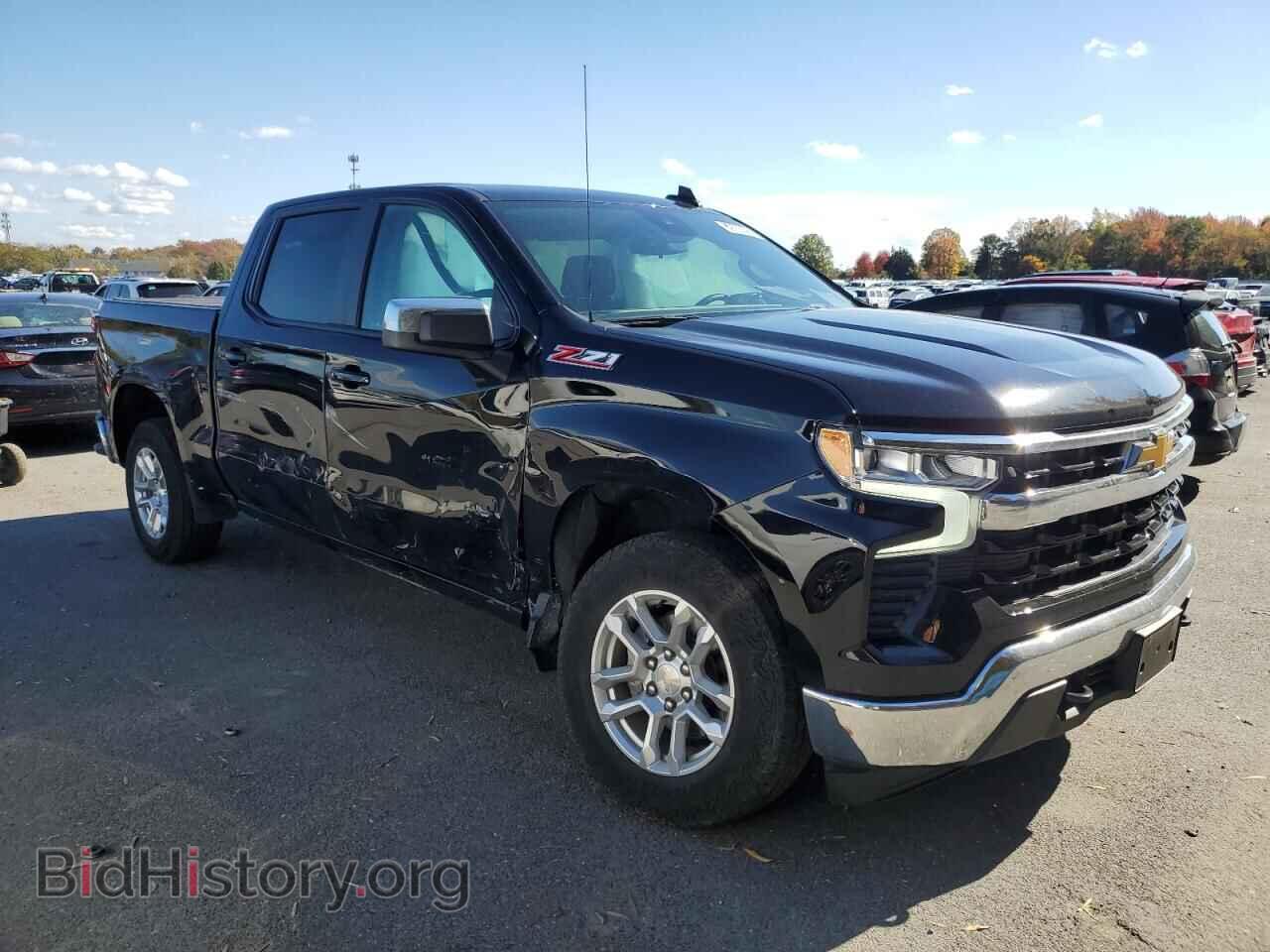 2023 CHEVROLET ALL Models - VIN: 1GCUDDEDXPZ207655 - Фото 4