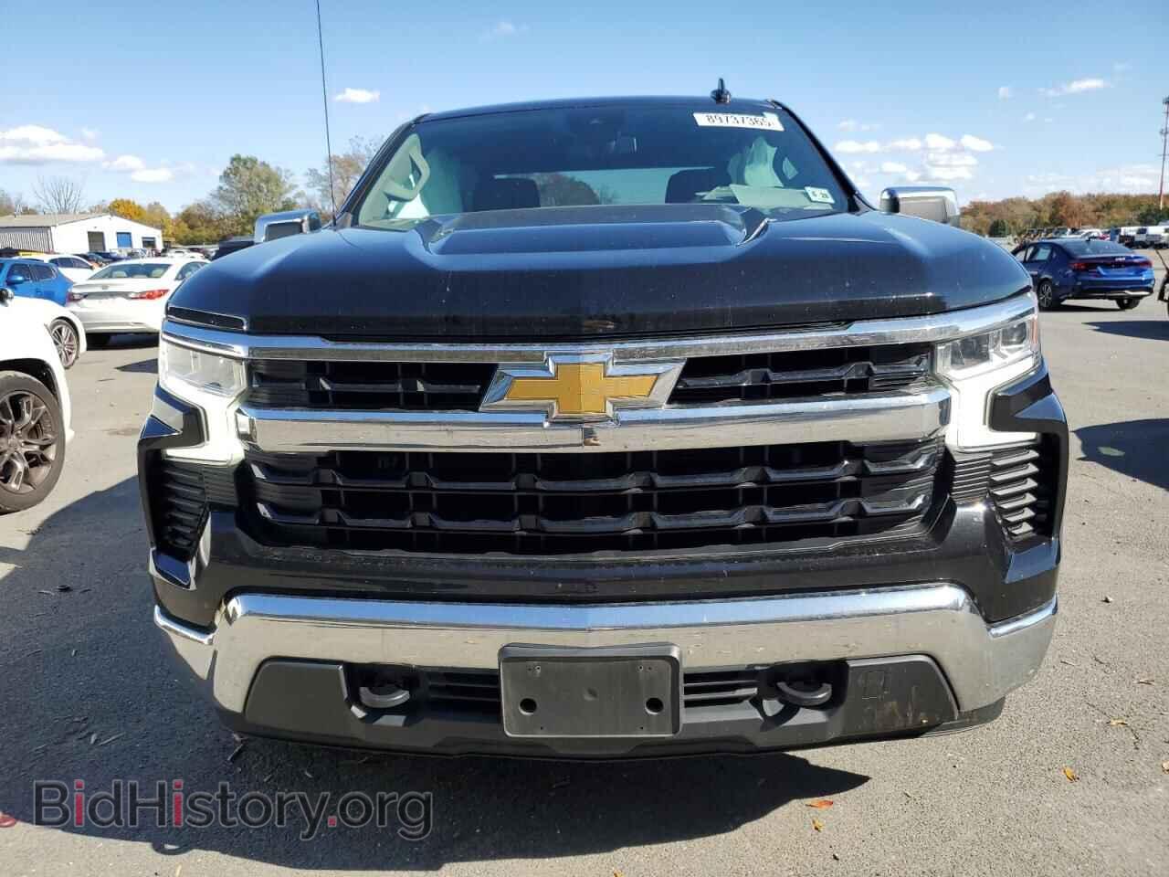 2023 CHEVROLET ALL Models - VIN: 1GCUDDEDXPZ207655 - Фото 5