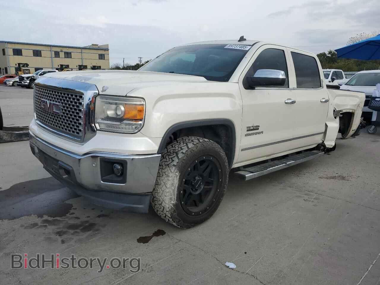 Photo 3GTP1VEC5EG186682 - GMC SIERRA 2014