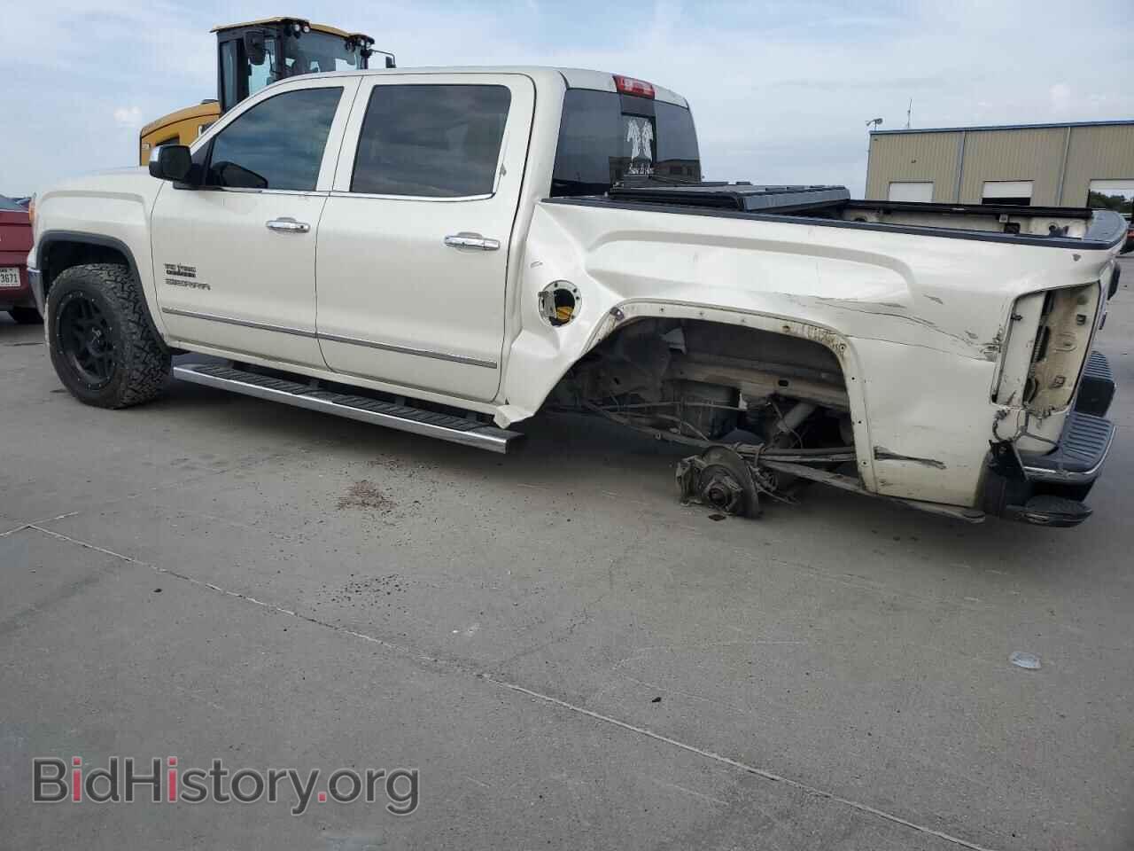 2014 GMC SIERRA - VIN: 3GTP1VEC5EG186682 - Photo 2