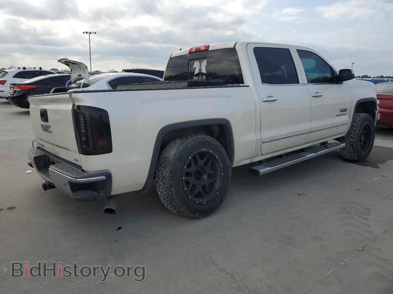 2014 GMC SIERRA - VIN: 3GTP1VEC5EG186682 - Photo 3