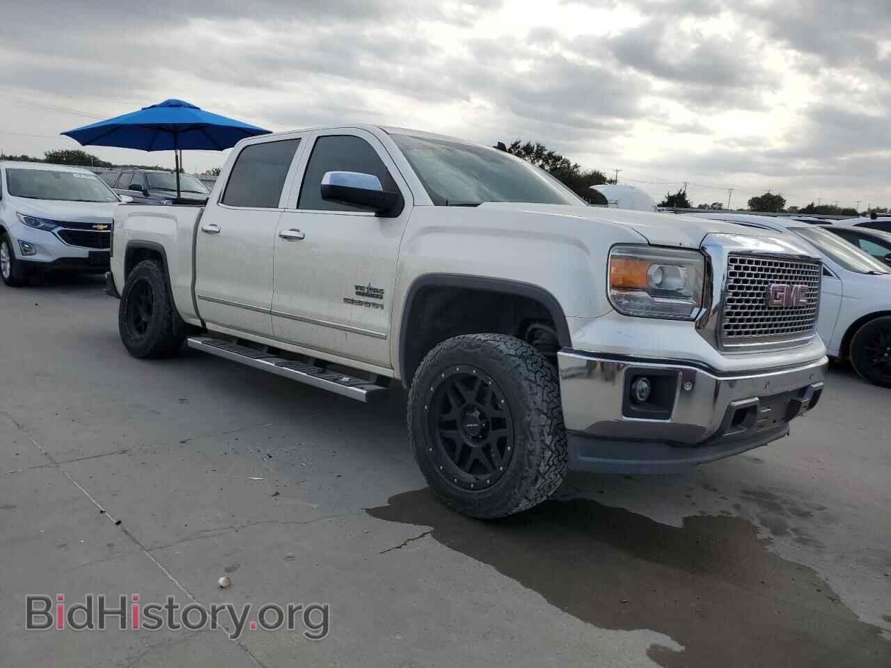2014 GMC SIERRA - VIN: 3GTP1VEC5EG186682 - Photo 4