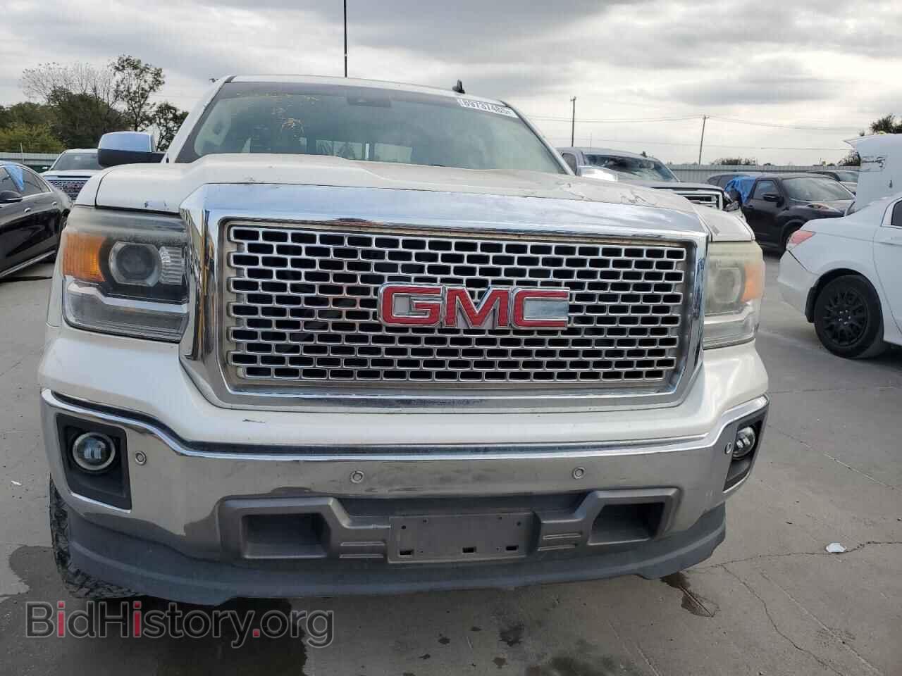 2014 GMC SIERRA - VIN: 3GTP1VEC5EG186682 - Photo 5