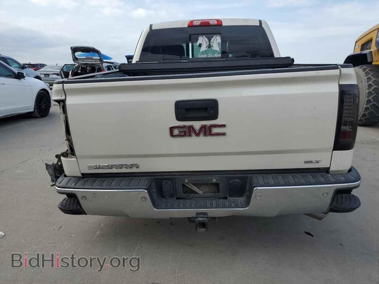 2014 GMC SIERRA - VIN: 3GTP1VEC5EG186682 - Photo 6