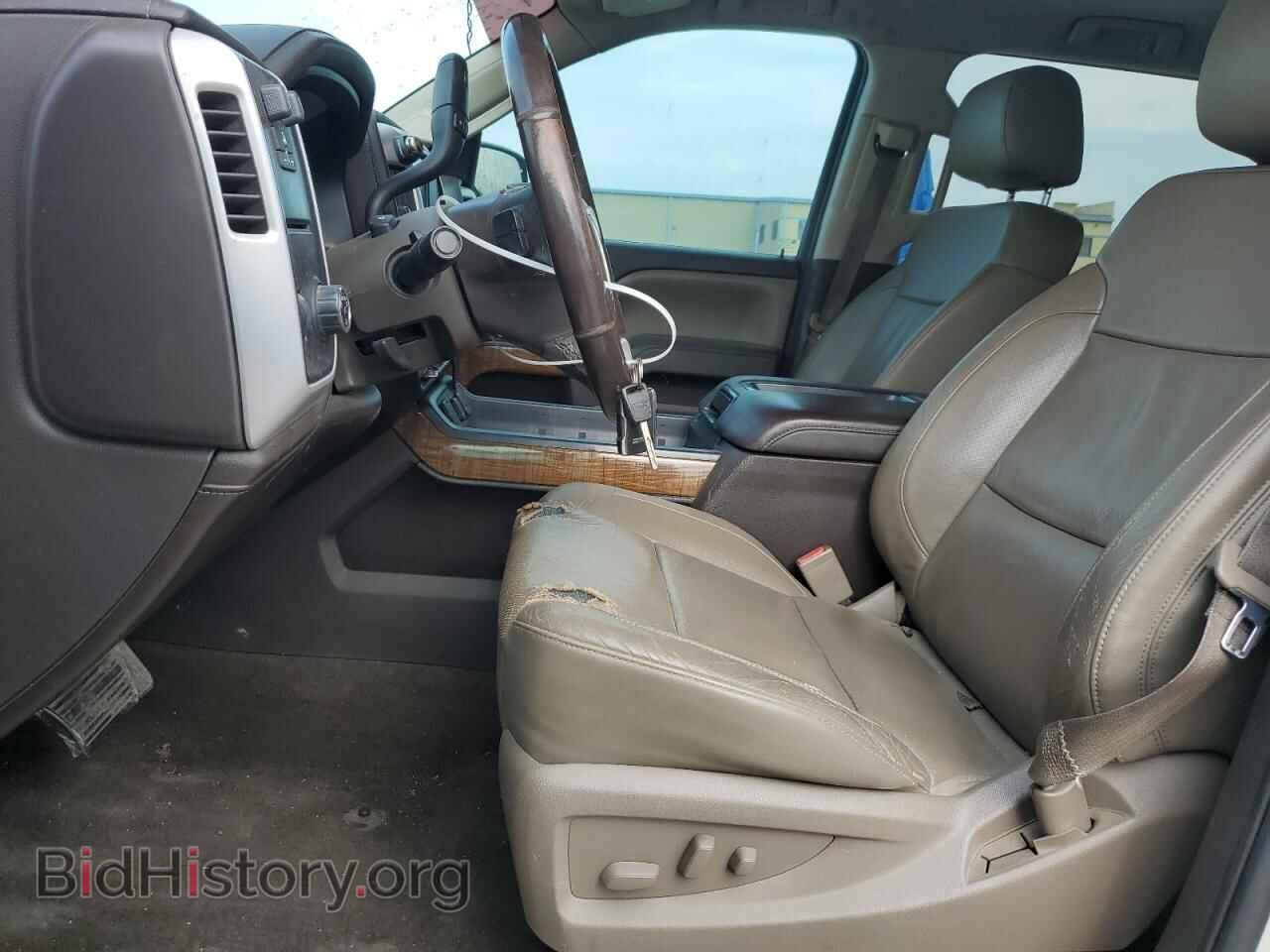 2014 GMC SIERRA - VIN: 3GTP1VEC5EG186682 - Photo 7