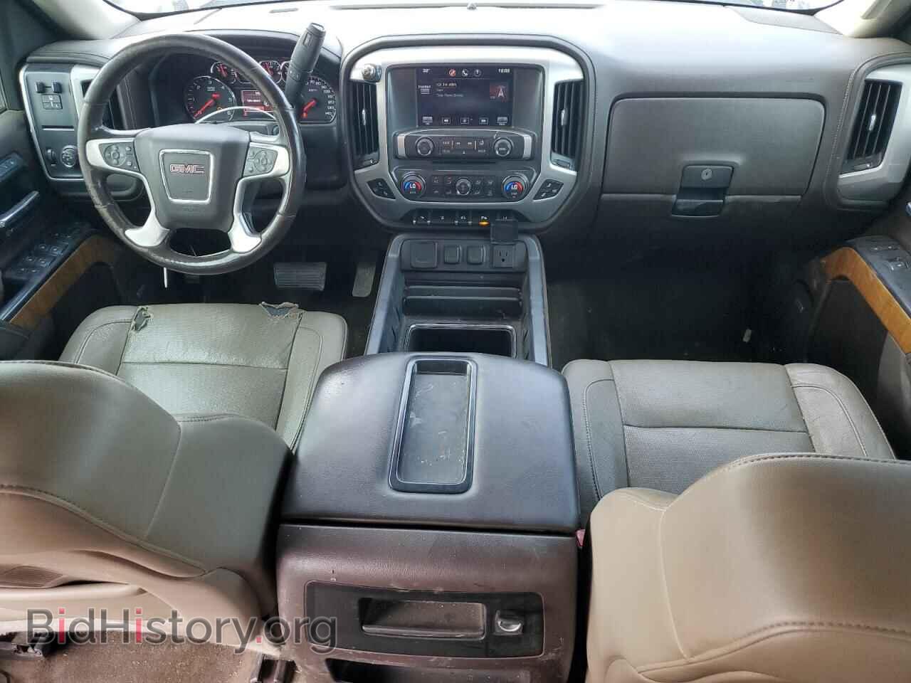 2014 GMC SIERRA - VIN: 3GTP1VEC5EG186682 - Photo 8