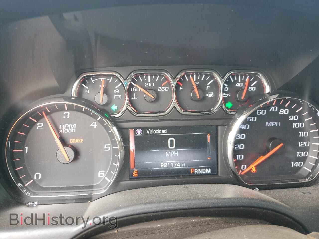 2014 GMC SIERRA - VIN: 3GTP1VEC5EG186682 - Photo 9